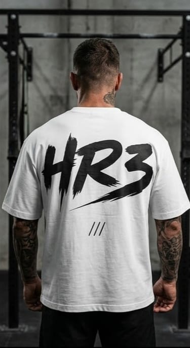 LEAD--Camiseta blanca--